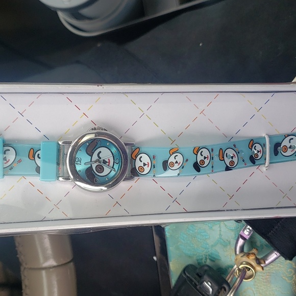 Vintage kids watch still in box - Picture 3 of 5